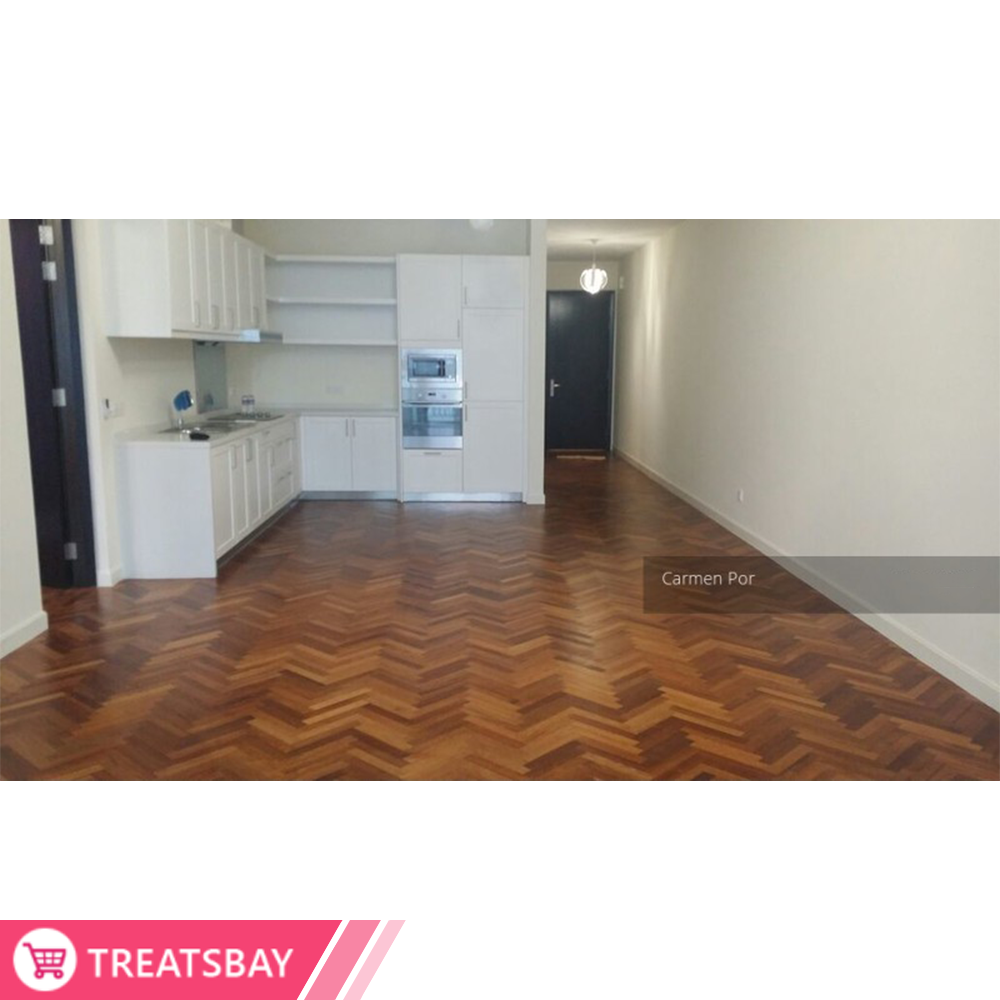 Quayside Condominium (1 Bedroom - 2 Bathrooms - 1371 sqft)