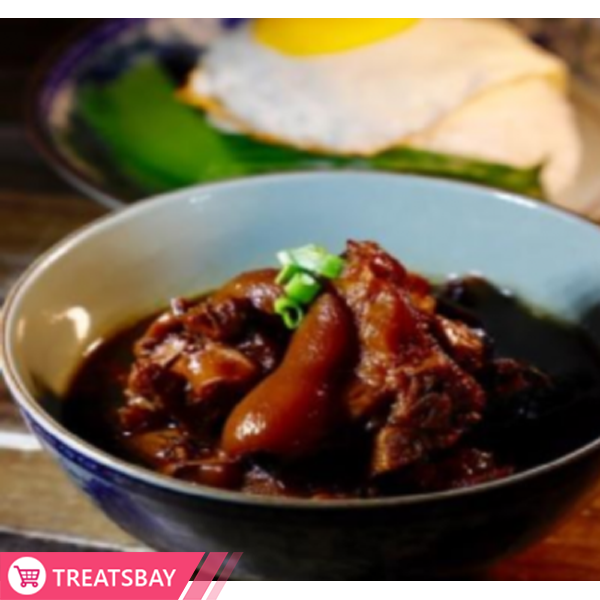 RS03 Vinegar Pork with Rice