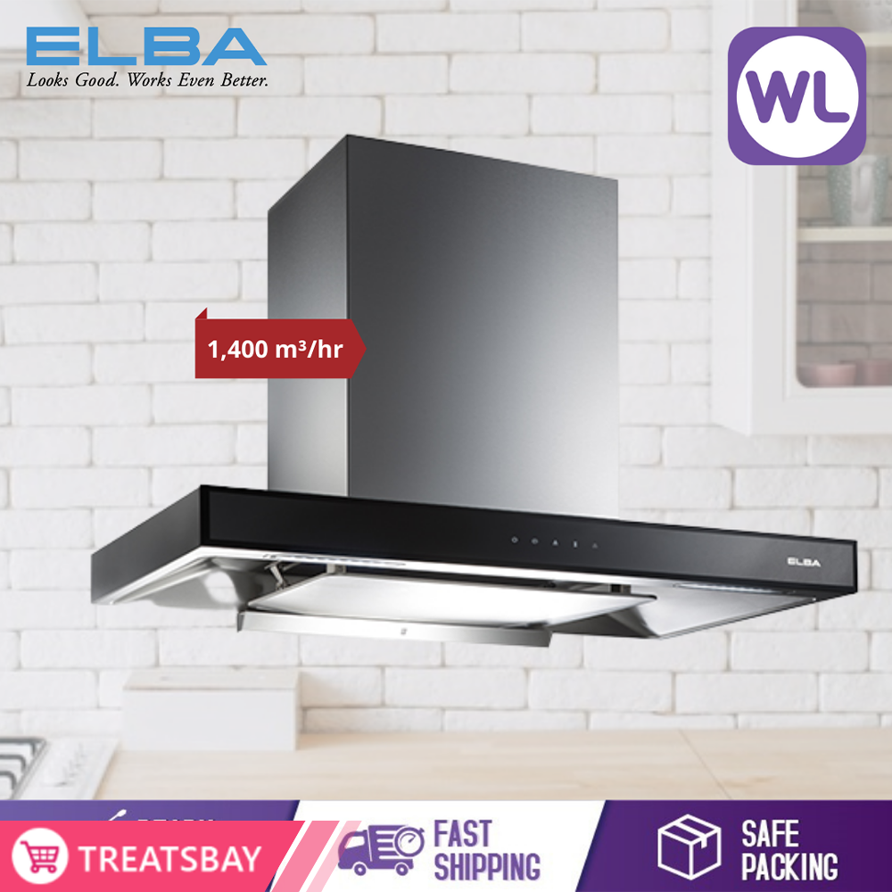 ELBA DESIGNER HOOD ELEGANTE EH-G9026ST(SS)