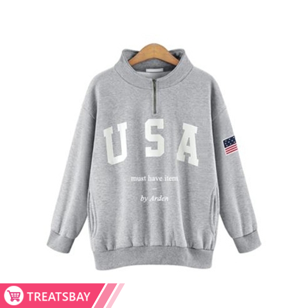 U.S.A Sweater