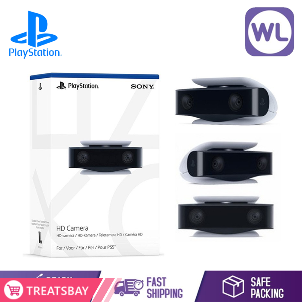 SONY PLAYSTATION 5 ORIGINAL HD CAMERA