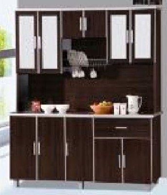 Kitchen Furniture Cabinet (K/D) (No: KC-7217-WG)