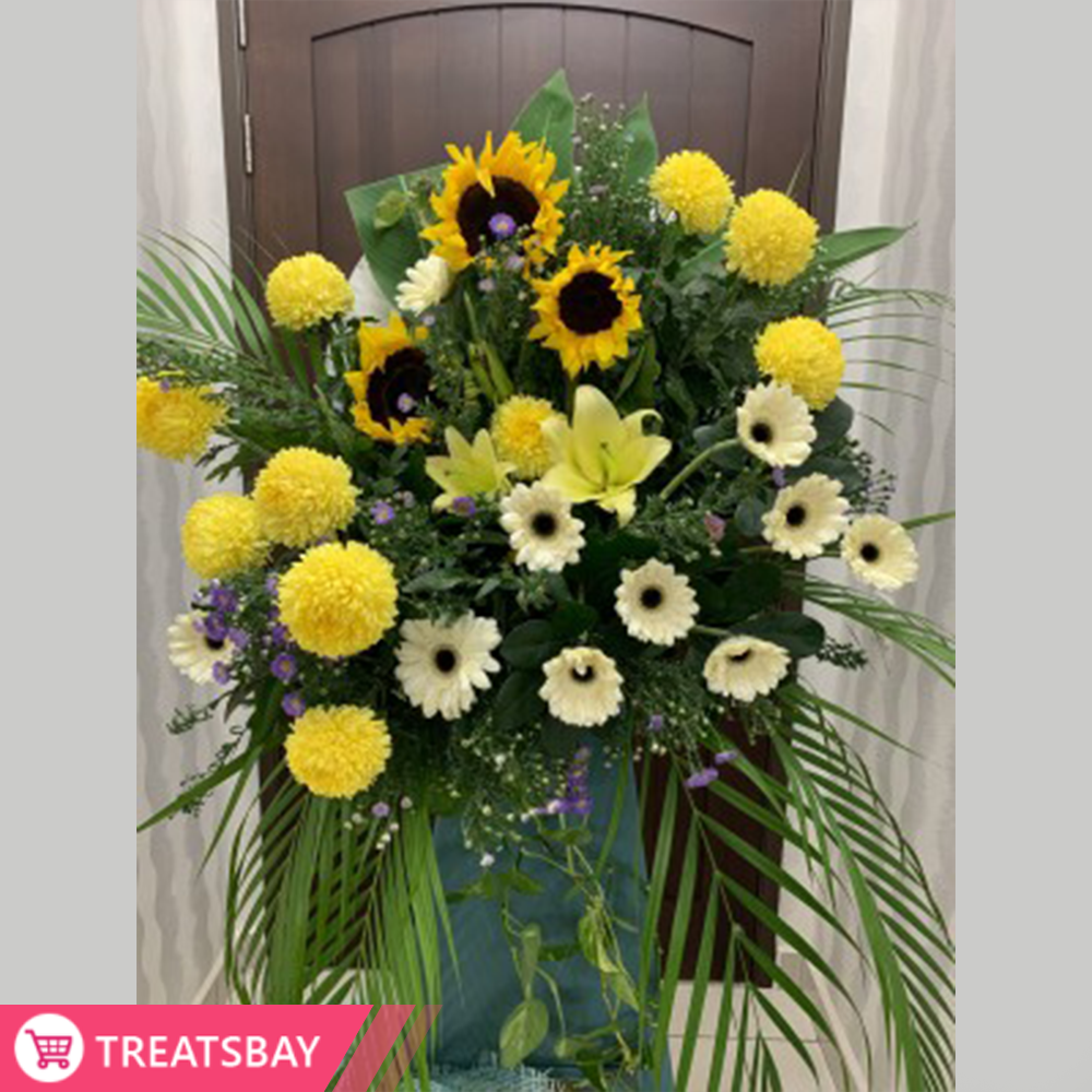 D038 Condolence Flowers