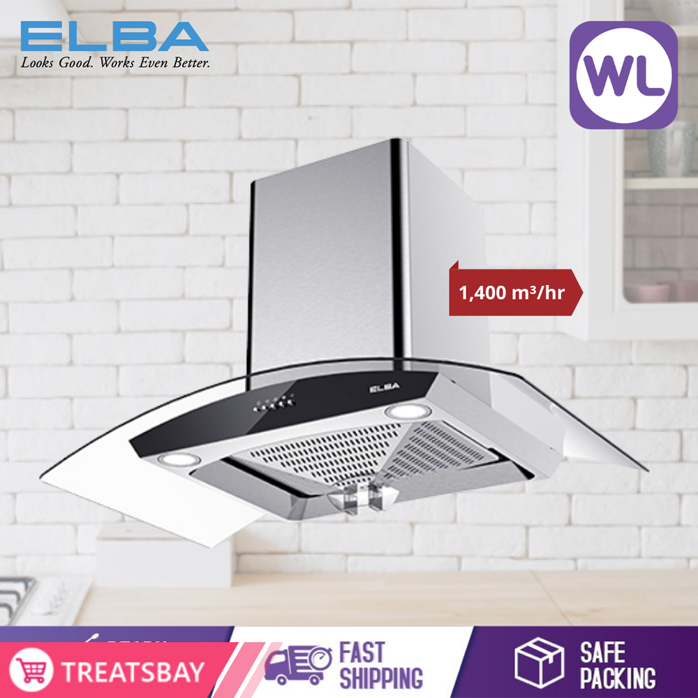 ELBA DESIGNER HOOD INFINITO EH-J9088(SS)