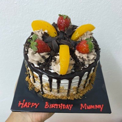 Strawberry Cheesecake