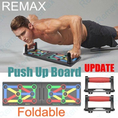 Multifunction Foldable Push Up Rack Board