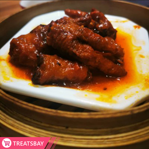 F5 秘酱凤爪 Special sauce phoenix claw