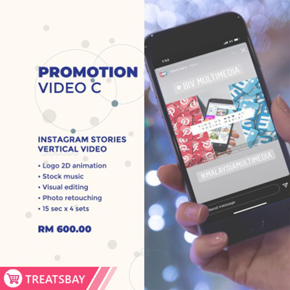 Instagram Stories Videos