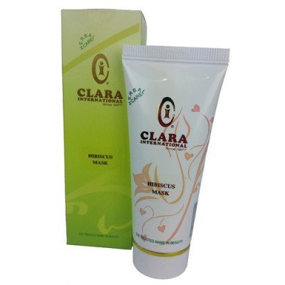 CLARA Hibiscus Mask 50ml