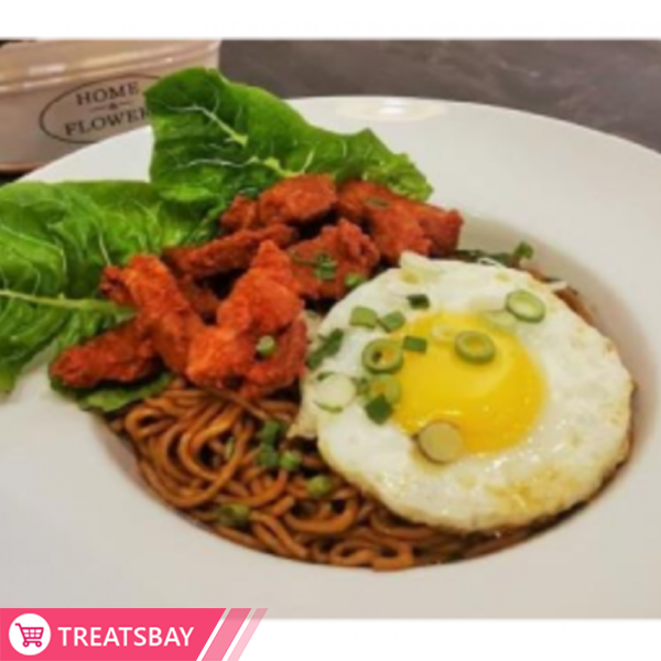 N06 Fried Pork Ramen