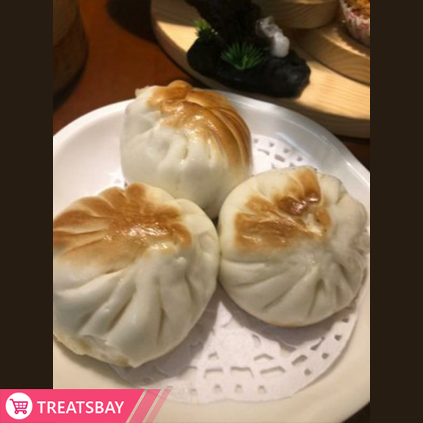 S9 生煎包 Fried pork bun