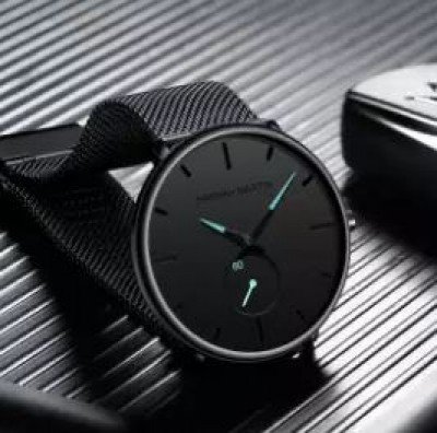 H&M HANNAH MARTIN Fashion Watch For MEN