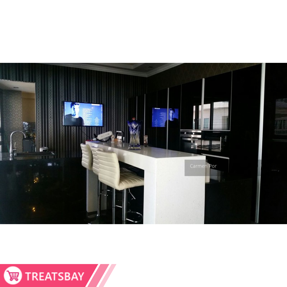 The Cove Condominium (5 Bedrooms - 5 Bathrooms - 6000 sqft)