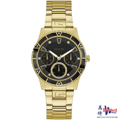 GUESS Valencia Multi-function Chronograph Ladies Watch W1158L1