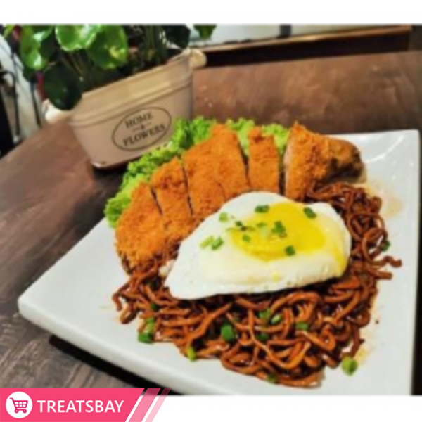 N05 Chicken Chop Ramen