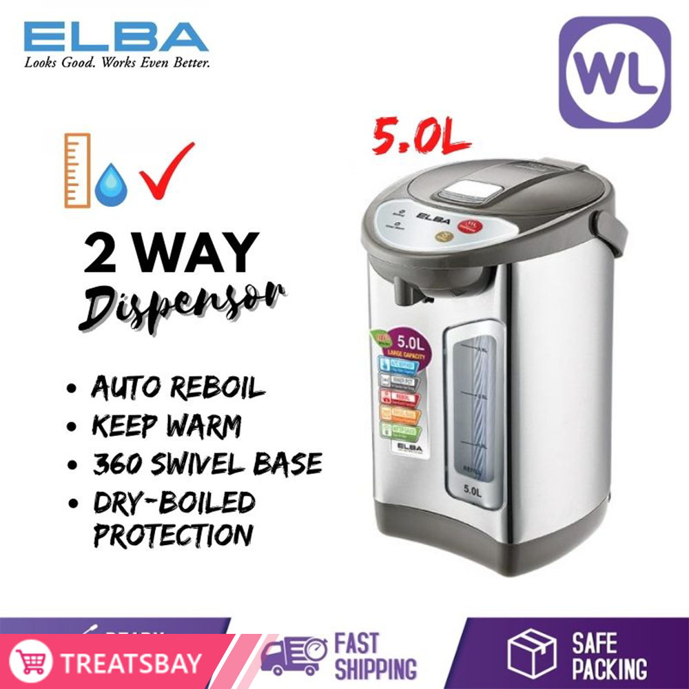 ELBA THERMO POT ETP-F5018(BR)