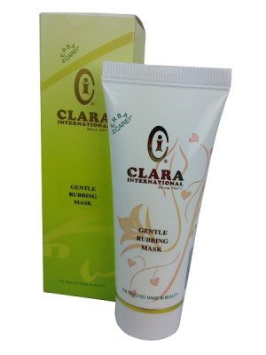 CLARA Gentle Rubbing Mask 50ml