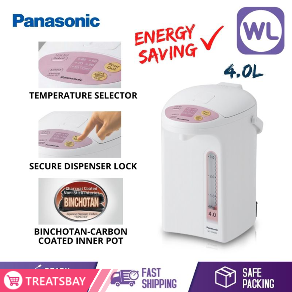 PANASONIC THERMO POT NC-EG4000PSK (4 LITRE)