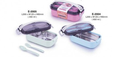 304 Stainless Lunch Box
