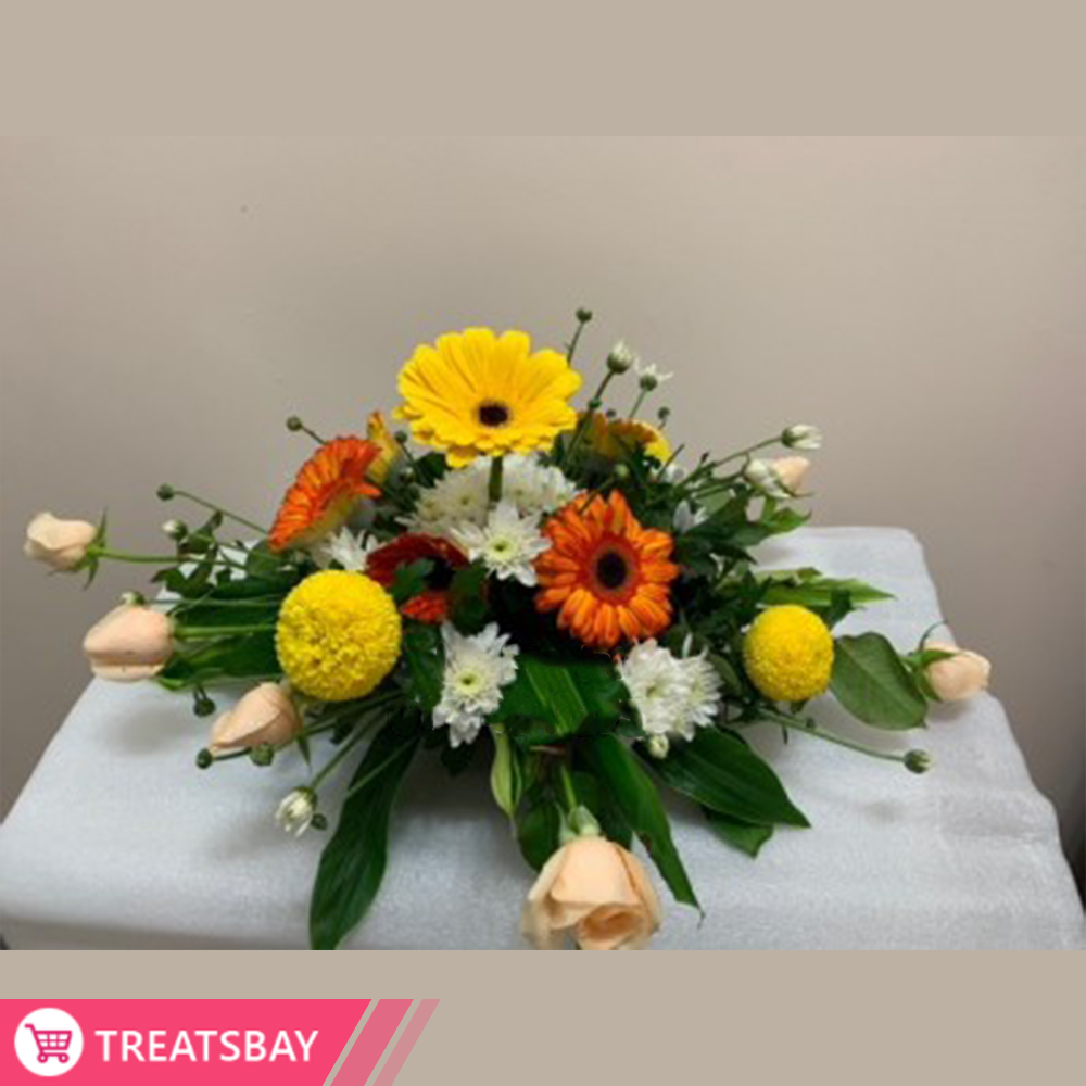 D044 Condolence Flowers