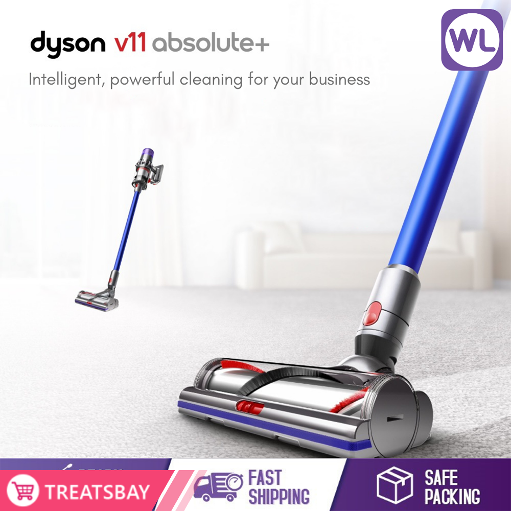 DYSON V11™ ABSOLUTE+ VACUUM CLEANER