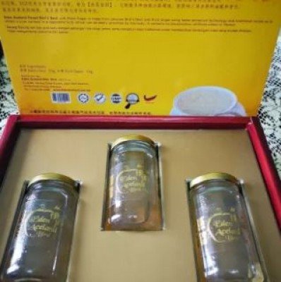 Purest Bird Nest with Rock Sugar