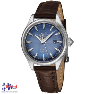 BALL Trainmaster Eternity Ladies Watch NL2080D-LJ-BE