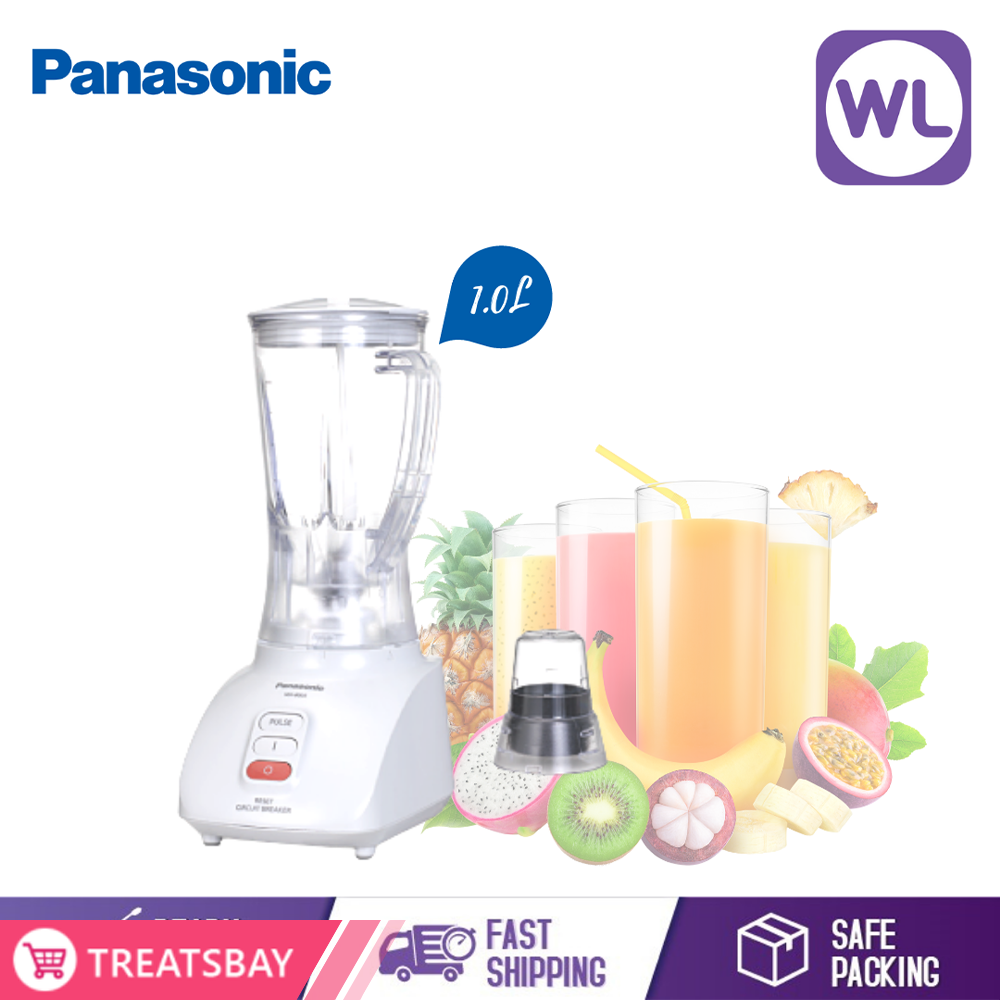 PANASONIC BLENDER MX-800SHGSL