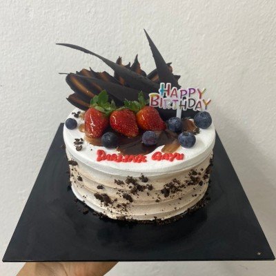 Whiteberry Cheesecake