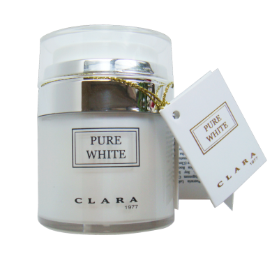 CLARA Pure White