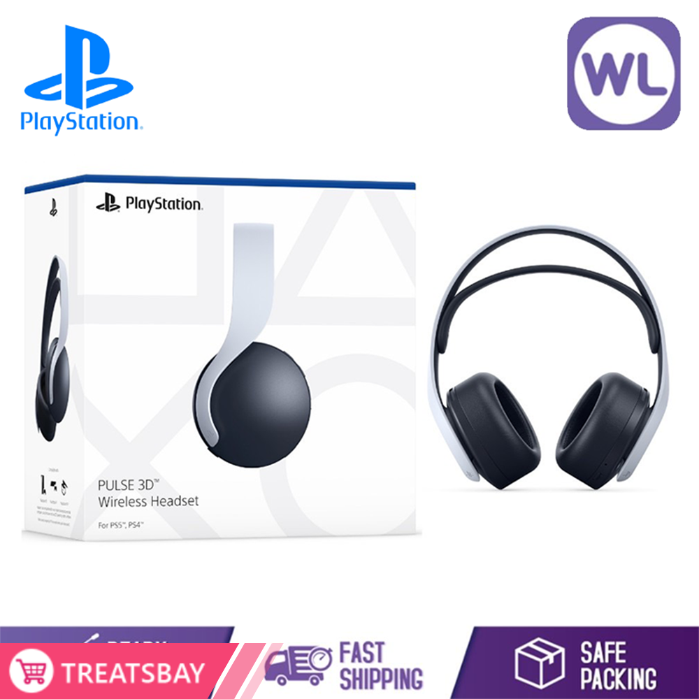 SONY PLAYSTATION 5 ORIGINAL PULSE 3D WIRELESS HEADSET