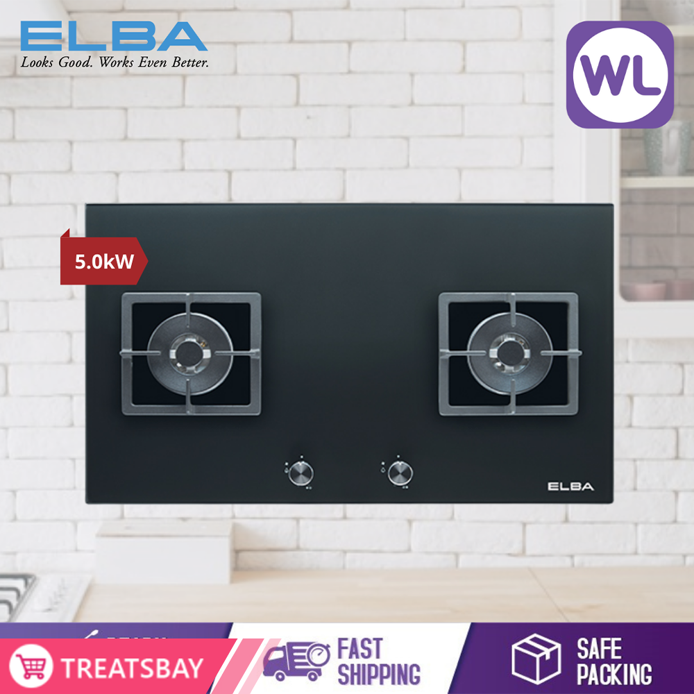 ELBA BUILT-IN GLASS HOB EGH-F9542G(GR)