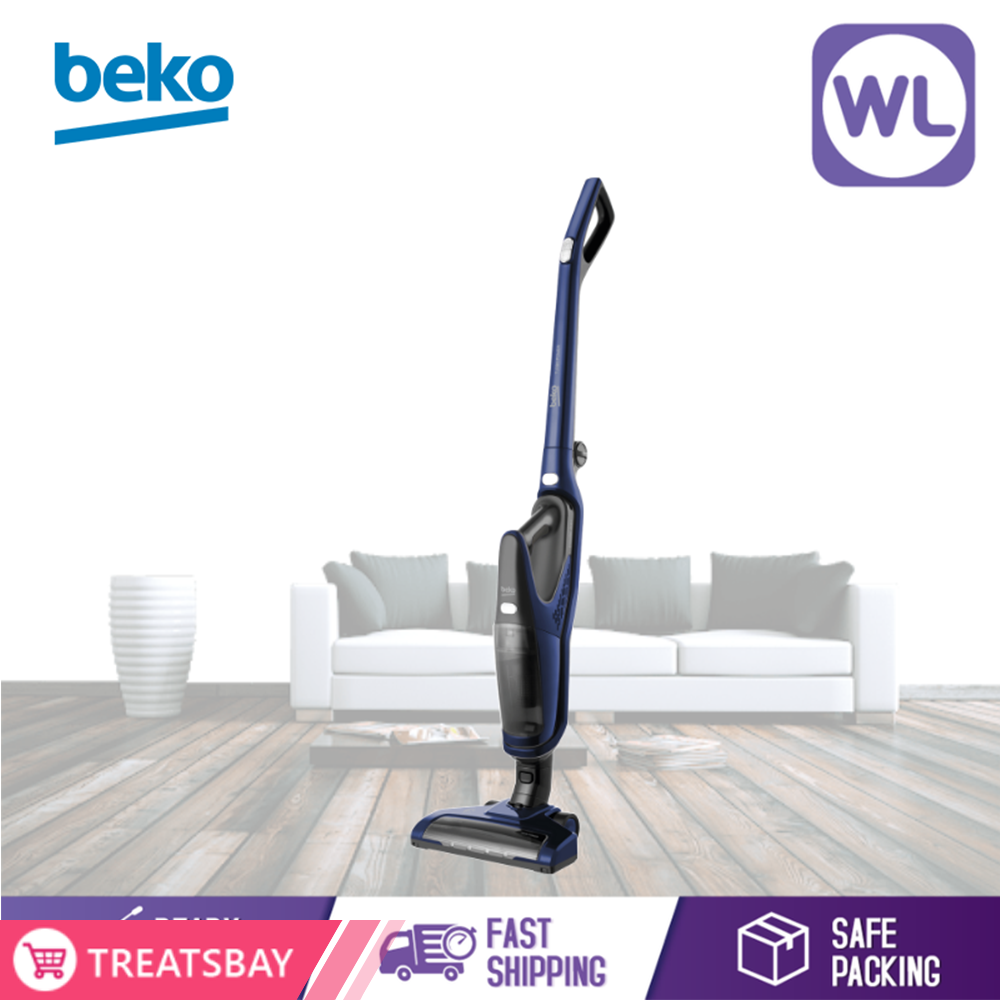 BEKO 21.6W CORDLESS STICK VACUUM CLEANER (BLUE)