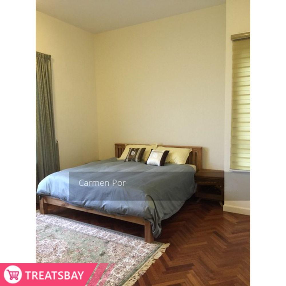 Quayside Condominium (2 Bedrooms - 2 Bathrooms - 1137 sqft)