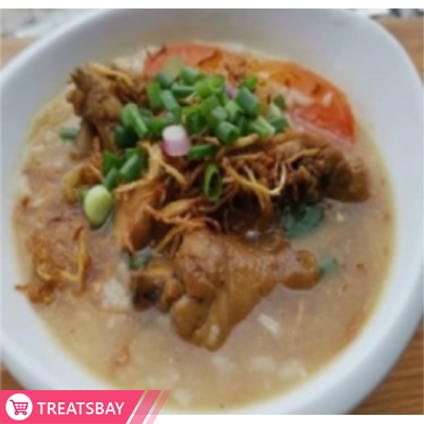 P01 Chicken Porridge