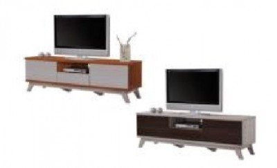 5FT Hall Cabinet (K/D) (No: HC-9075-LGWG)