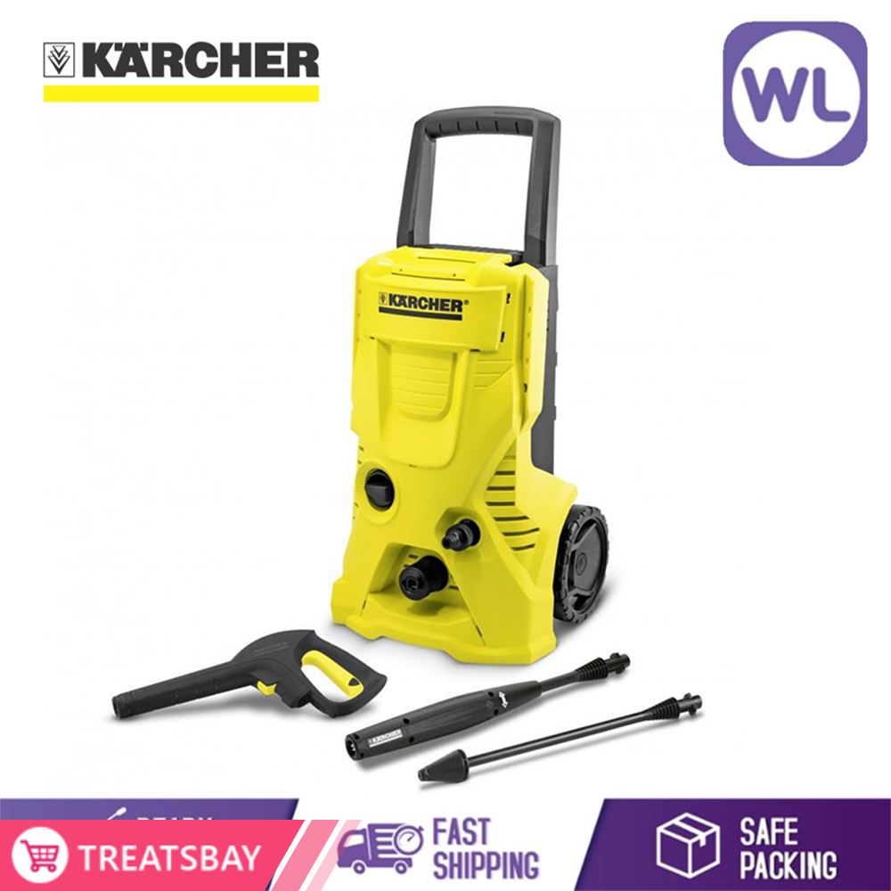 KARCHER WATER JET K4 BASIC 1180-0800