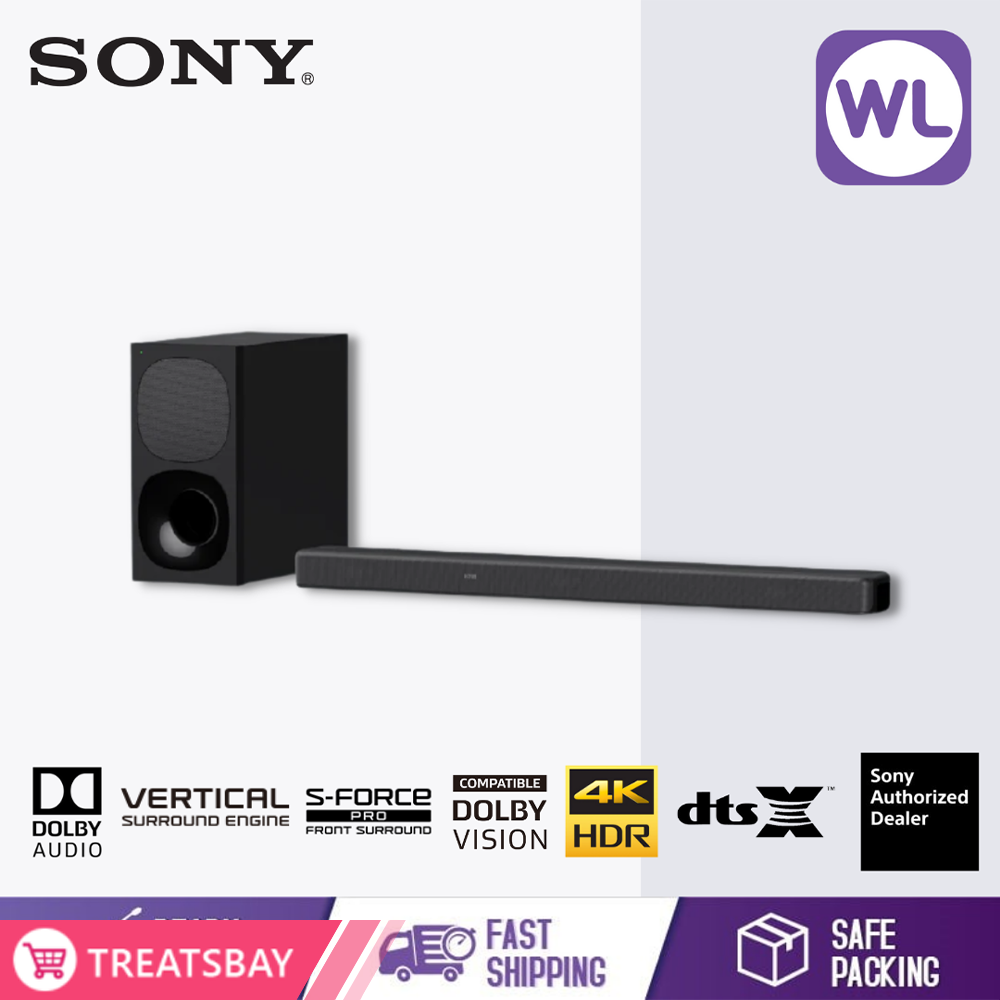 SONY DOLBY ATMOS SOUNDBAR HT-G700