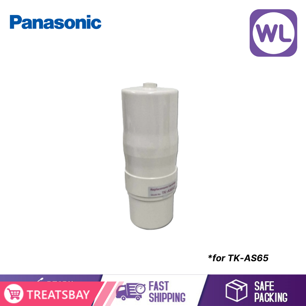 PANASONIC WATER FILTER CARTRIDGE TK-AS65C1