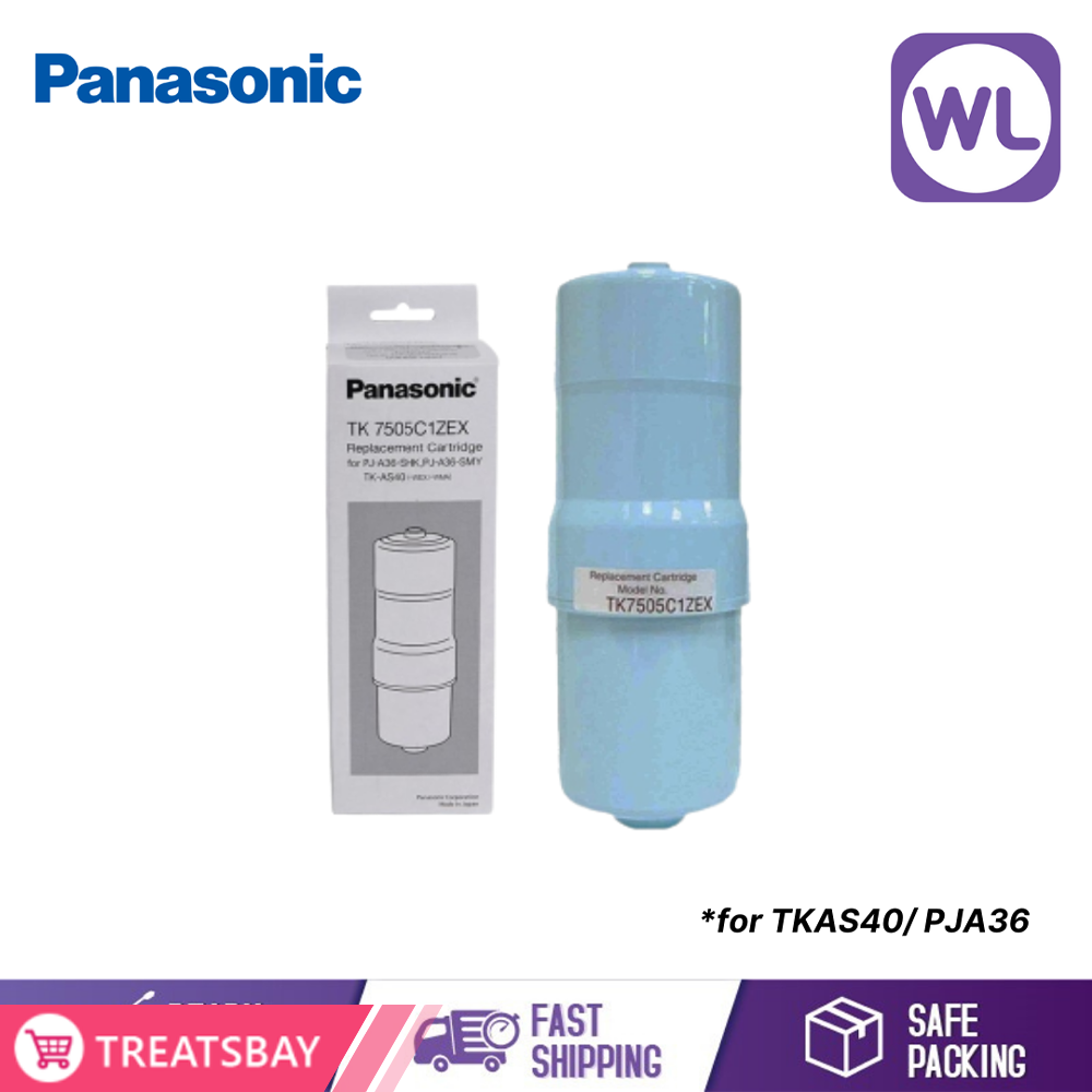 PANASONIC WATER FILTER CARTRIDGE TK7505