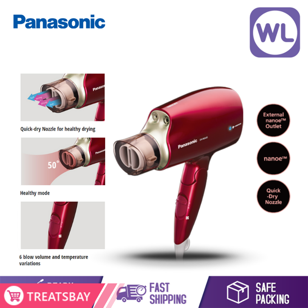 PANASONIC HAIR DRYER EH-NA45