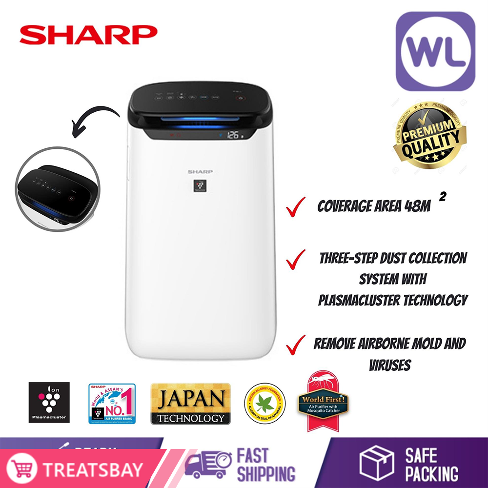 SHARP AIR PURIFIER FPJ60LW