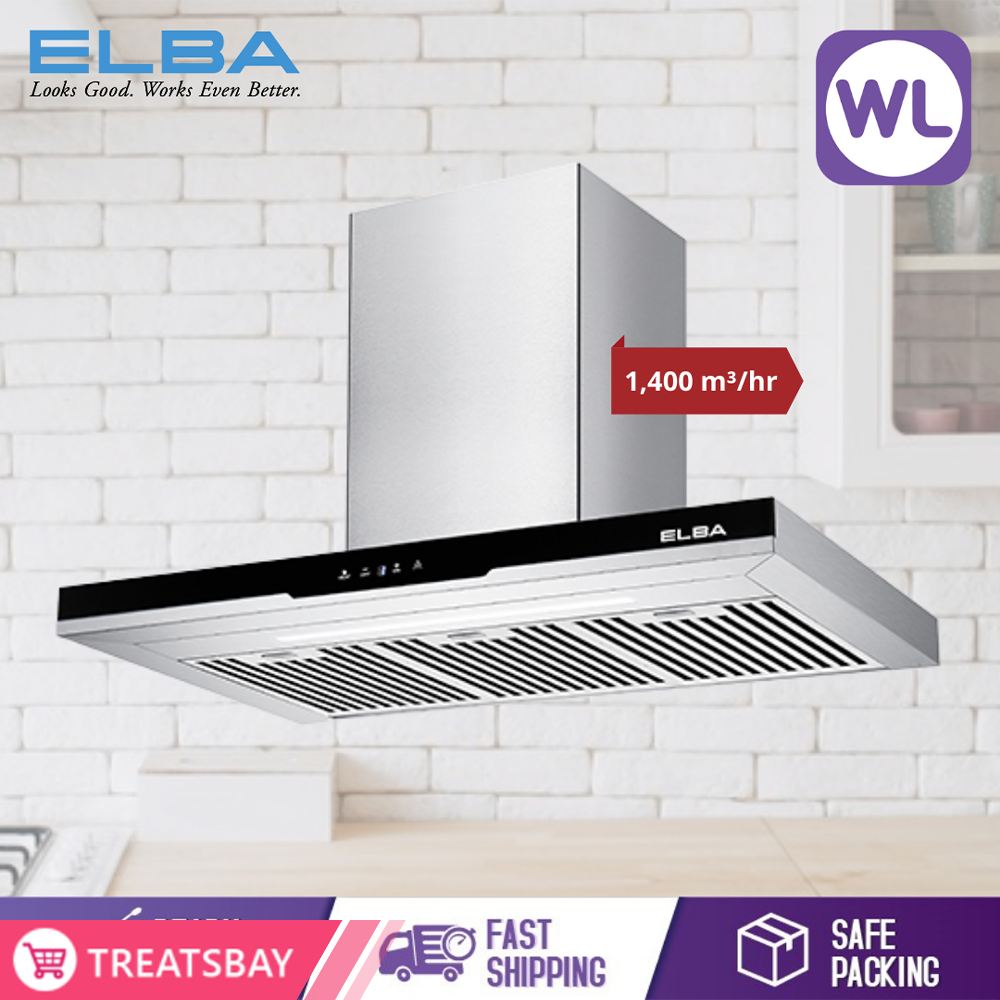 ELBA DESIGNER HOOD ELEGANTE EH-J9031ST(SS)