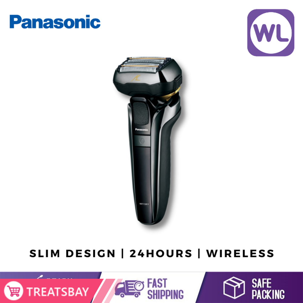 PANASONIC 5 BLADE Multi-Flex 5D Head MEN SHAVER ES-LV6Q