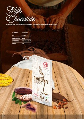 DAREO Milk Chocolate