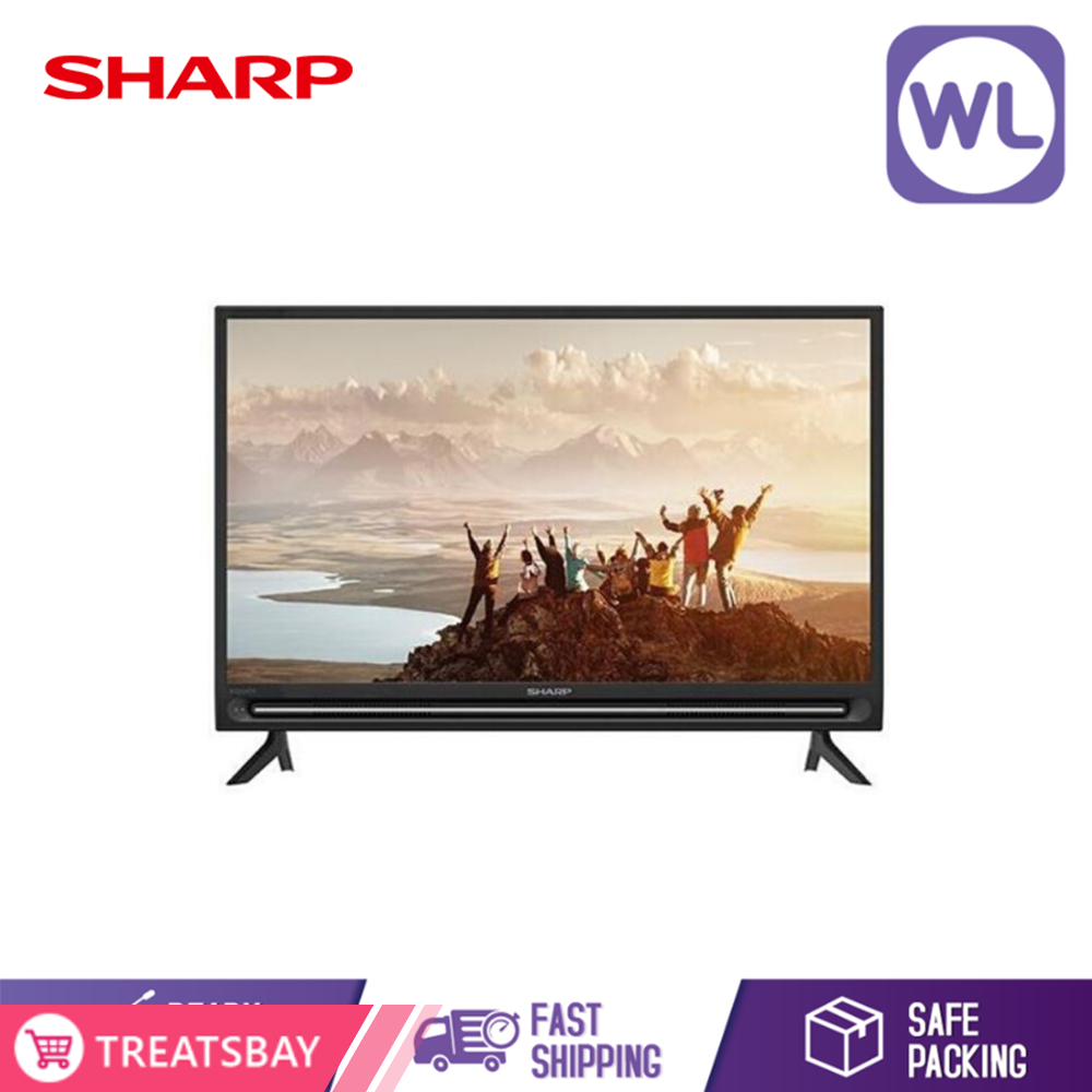 Sharp WXGA Android Smart LED TV 2T-C32BG1X