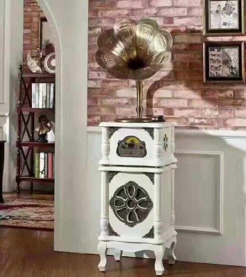 Collection Classic Retro Phonograph